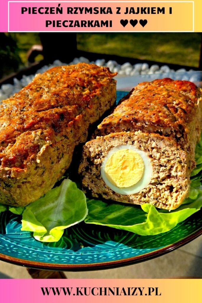 pieczeń rzymska na wielkanoc