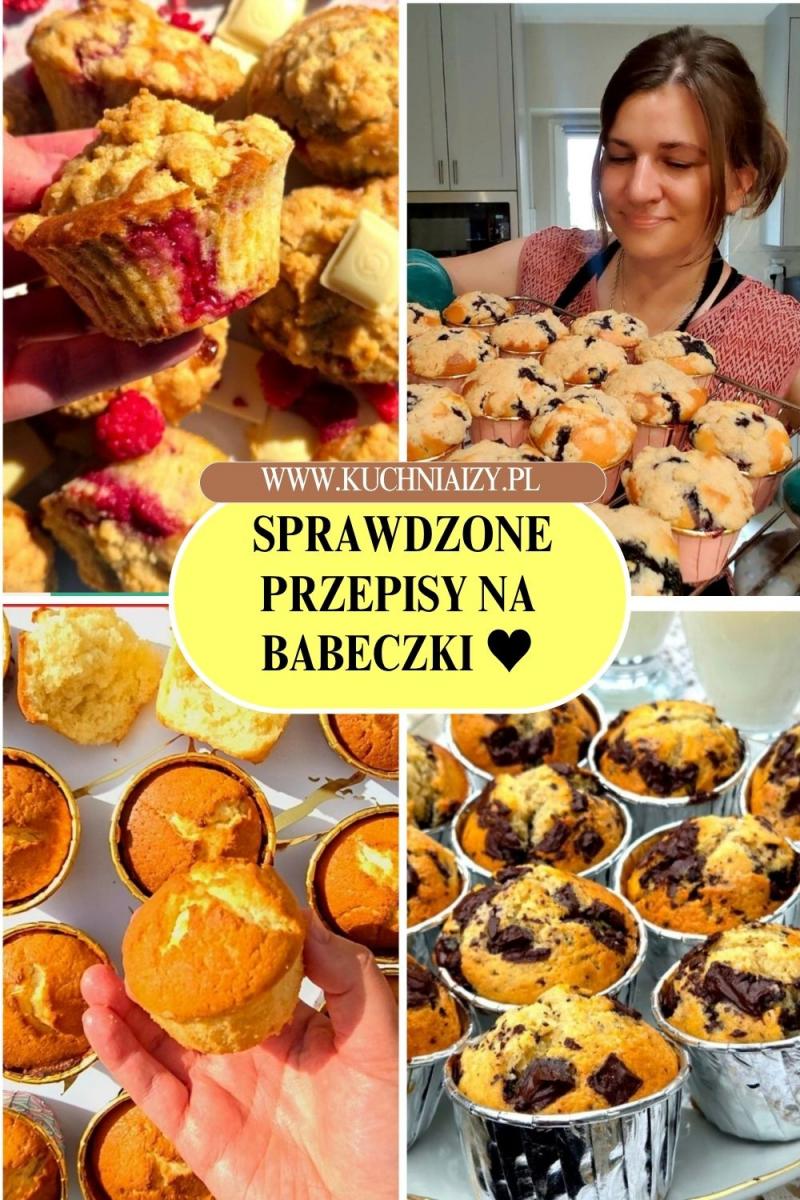 przepisy na babeczki