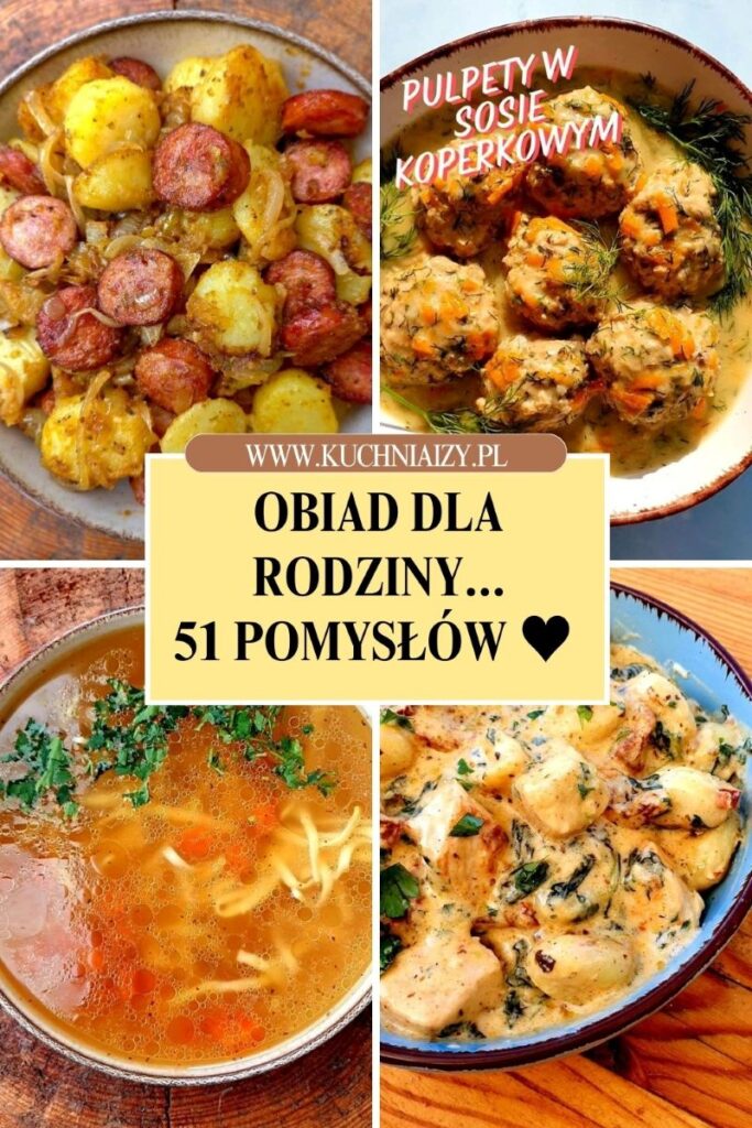 rodzinny obiad przepisy