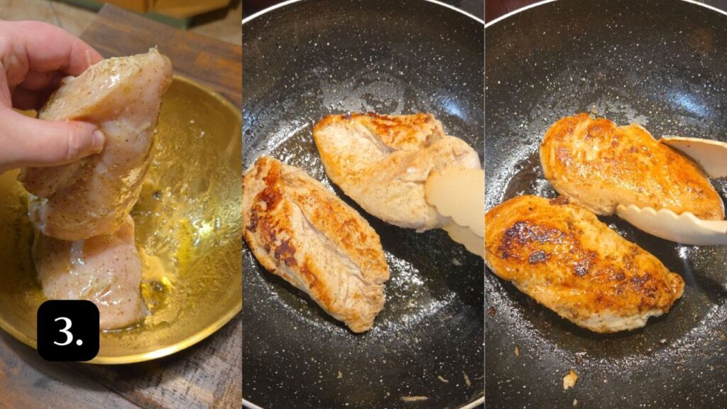 salatka-cezar-z-kurczakiem-przygotowanie-krok-3