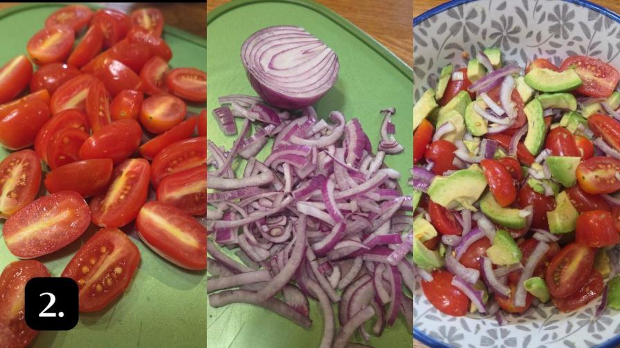 salatka-z-kurczakiem-i-awokado-przygotowanie-krok-2.
