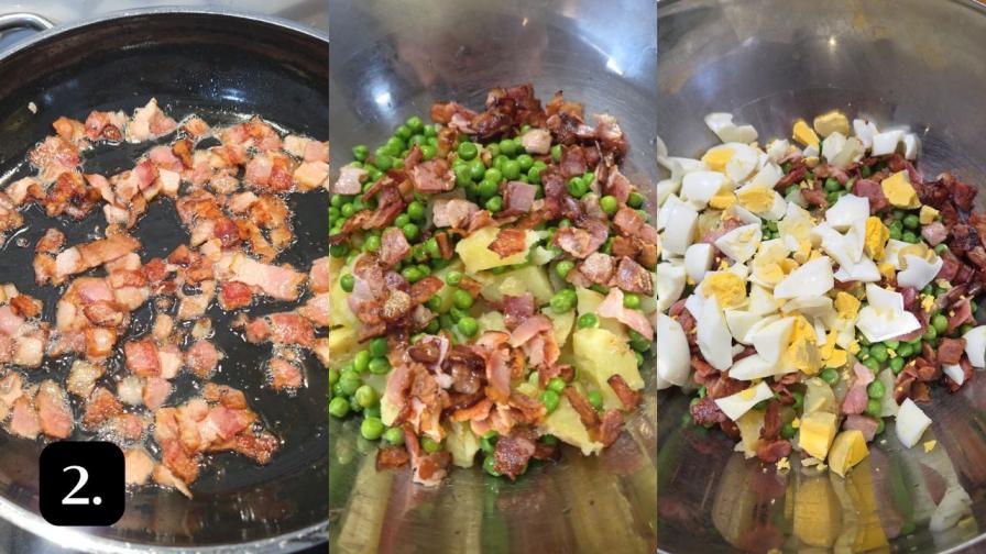 salatka-z-ziemniakami-i-boczkiem-przygotowanie-krok-2