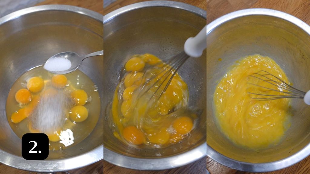 zapiekanka-jajeczna-z-szynka-przygotowanie-krok-2