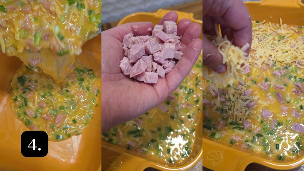 zapiekanka-jajeczna-z-szynka-przygotowanie-krok-4