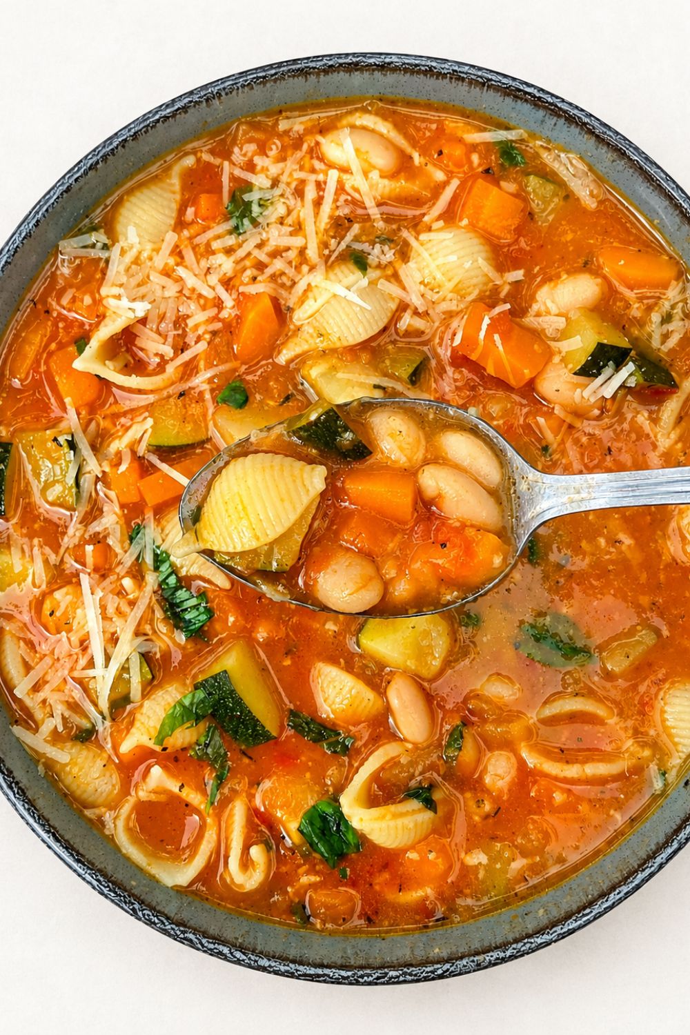 zupa minestrone
