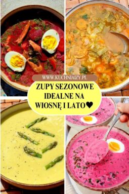 zupy sezonowe